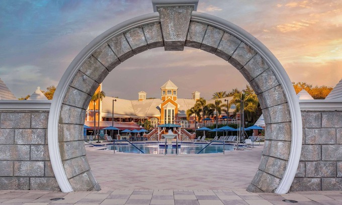 Florida Central Atlantic Coast Complejo | Hilton Grand Vacations Club SeaWorld® Orlando
