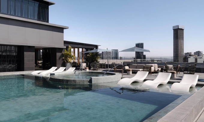 Providencia Hotel | Hilton Guadalajara Midtown