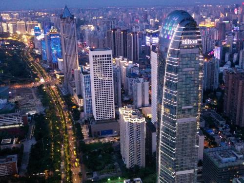 Long Hua Hotel | Hilton Haikou
