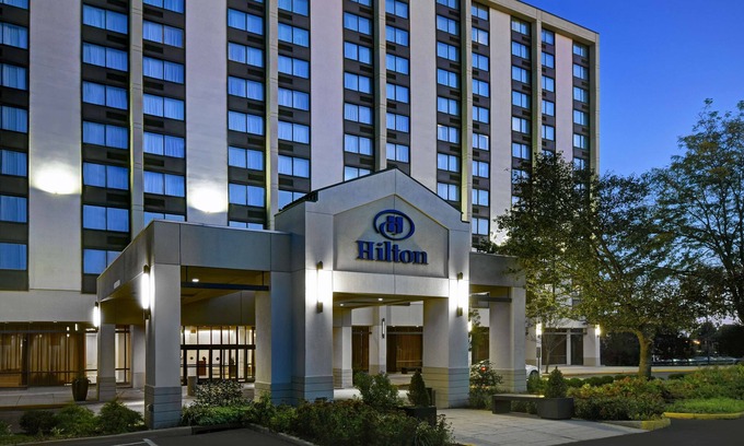 Hasbrouck Heights Hotel | Hilton Hasbrouck Heights/Meadowlands