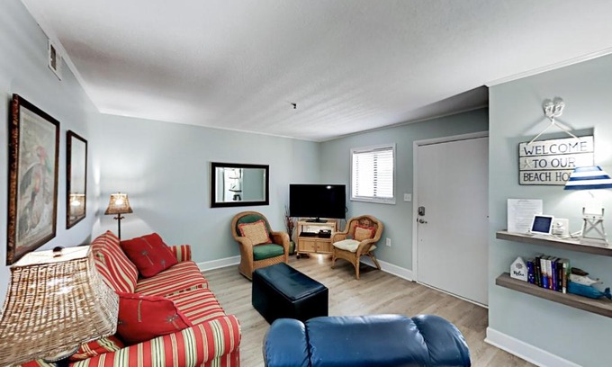 Palmetto Dunes Apartamento | Hilton Head Resort 4434