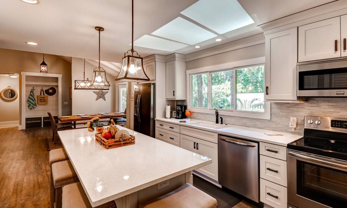 Lawton Woods Casa | Hilton Head Home in Sea Pines, ½ Mi to the Beach!