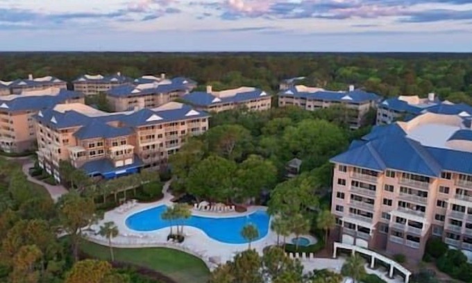 Hilton Head Complejo | Hilton Head Marriott Grand Ocean Resort