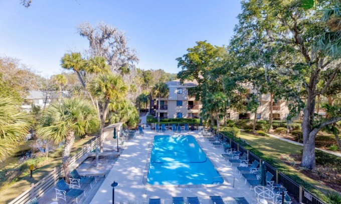 North Forest Beach Apartamento | Hilton Head's Family Two Bedroom Villa