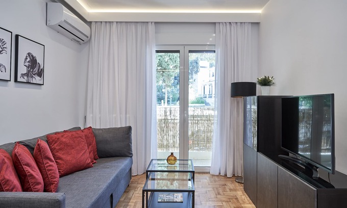 Ilisia Casa | Hilton-Ilisia Park 2Bd Elite Living