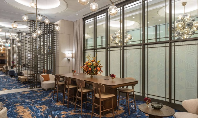 Harbiye Hotel | Hilton Istanbul Bosphorus