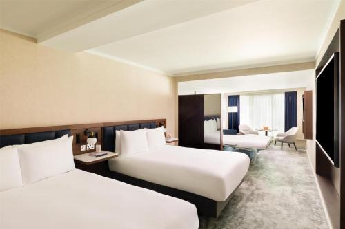 Paddington Hotel | Hilton London Metropole