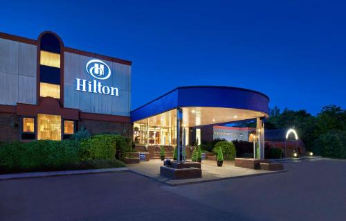 Watford Hotel | Hilton London Watford