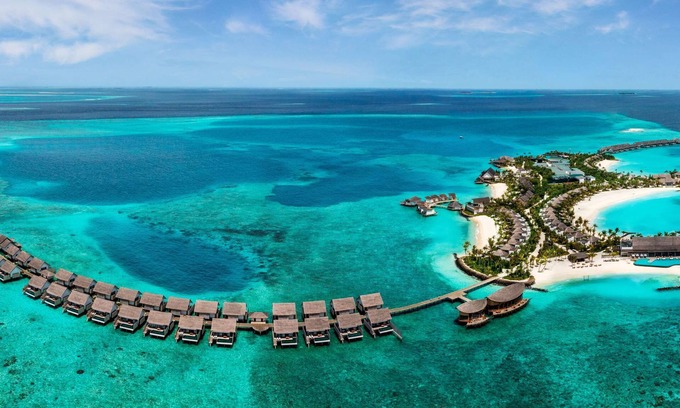 Kuda Vattaru Complejo | Hilton Maldives Amingiri Resort & Spa