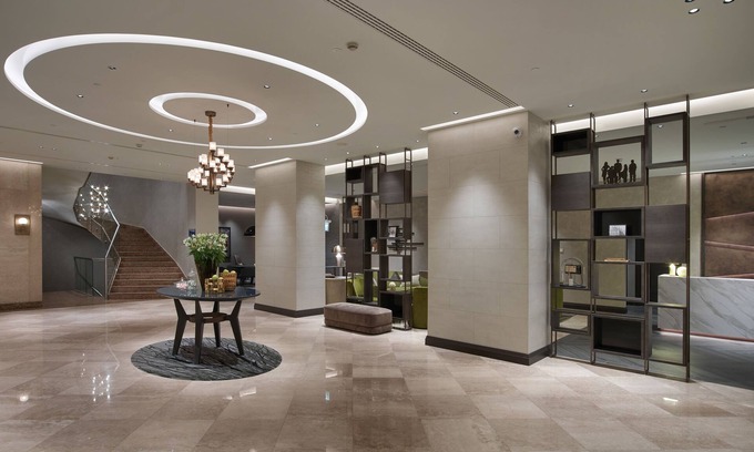 Centro Direzionale Hotel | Hilton Milan