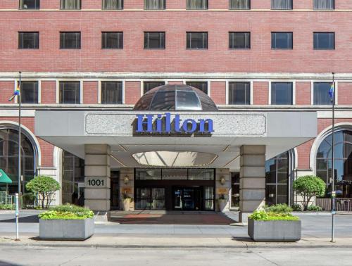 Downtown Minneapolis Hotel | Hilton Minneapolis