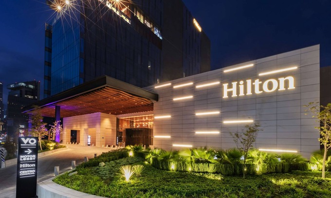 Monterrey Municipality Hotel | Hilton Monterrey Valle