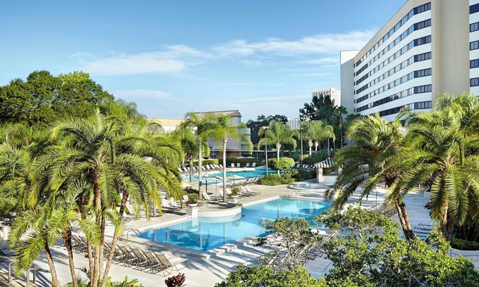 Lake Buena Vista Complejo | Hilton Orlando Lake Buena Vista - Disney Springs® Area