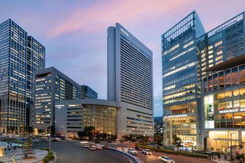 Umeda Hotel | Hilton Osaka Hotel
