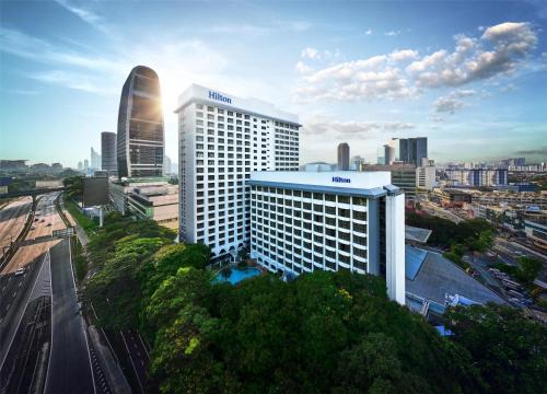 Petaling Jaya Hotel | Hilton Petaling Jaya