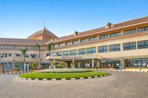 Dream Land Complejo | Hilton Pyramids Golf