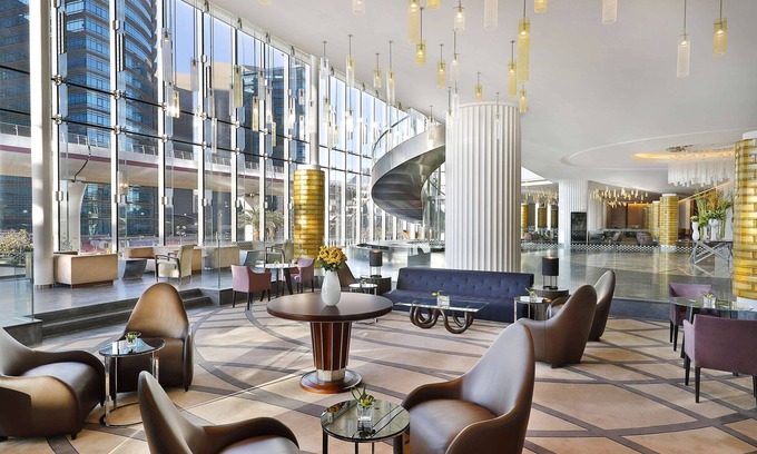 Riyadh Hotel | Hilton Riyadh Hotel & Residences