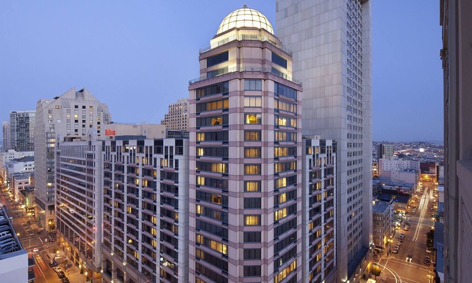 Union Square Hotel | Hilton San Francisco Union Square