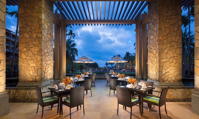 Jiyang Complejo | Hilton Sanya Yalong Bay Resort & Spa