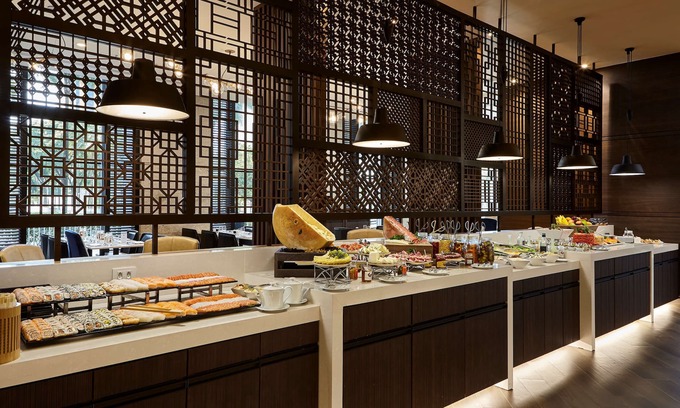 Brooklin Novo Hotel | Hilton Sao Paulo Morumbi