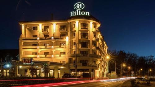 Sibiu Complejo | Hilton Sibiu