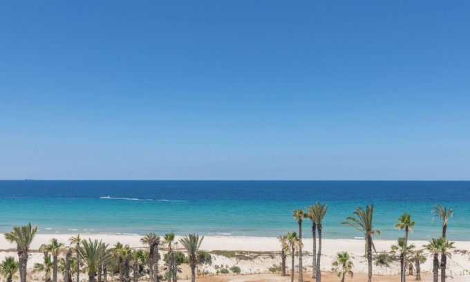 Monastir Complejo | Hilton Skanes Monastir Beach Resort