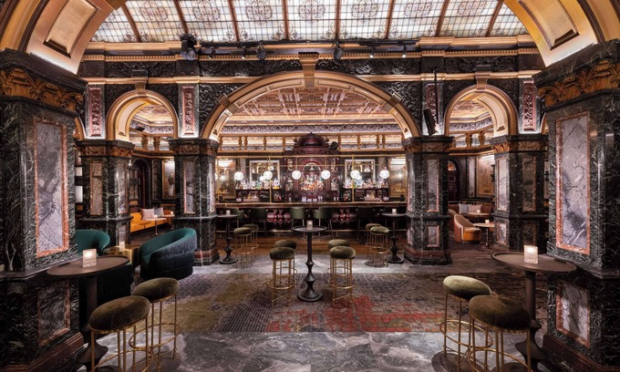 Sydney Central Business District Hotel | Hilton Sydney