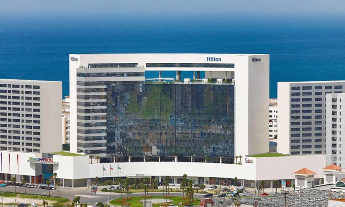 Tangier Hotel | Hilton Tanger City Center