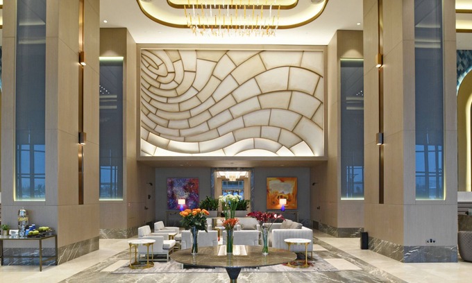 Tashkent Hotel | Hilton Tashkent City