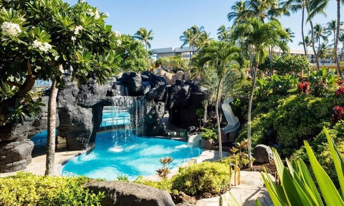 Waikoloa Complejo | Hilton Towers Jr Suite