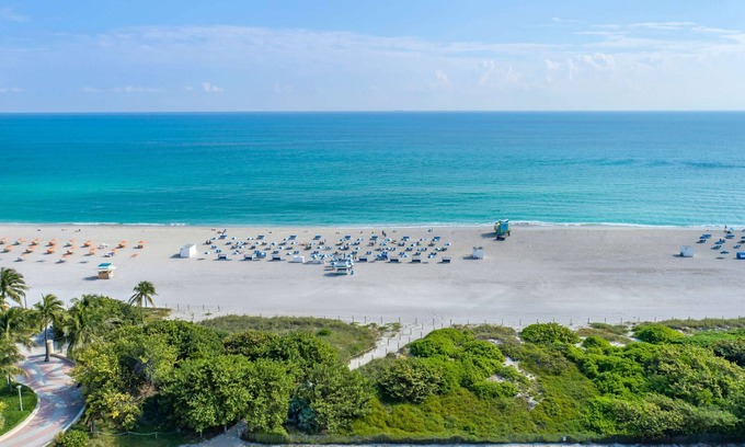 South Beach Apartamento | Hilton Vacation Club Crescent on South Beach Miami