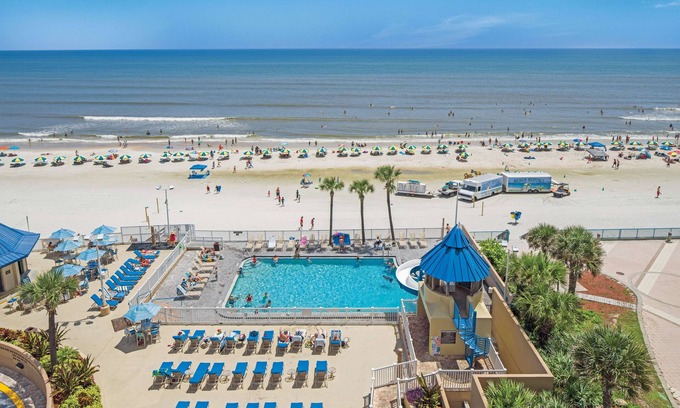 Brush - Stewarts Complejo | Hilton Vacation Club Daytona Beach Regency