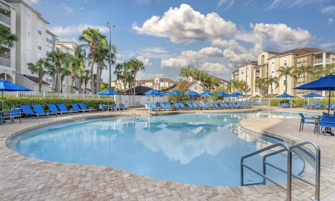 Florida Central Atlantic Coast Hotel | Hilton Vacation Club Grande Villas Orlando
