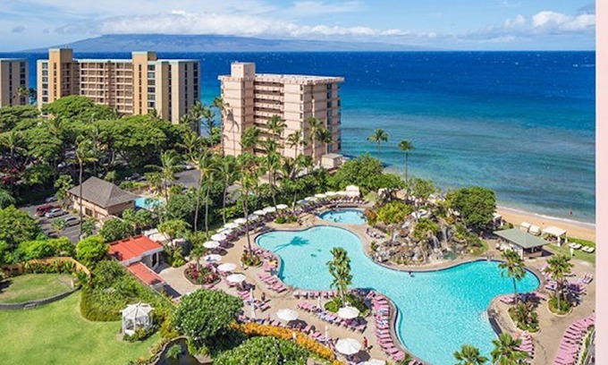 Honokowai Villa | Kaanapali Beach Club villa de un dormitorio