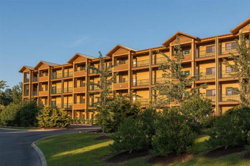 Gatlinburg Complejo | Hilton Vacation Club MountainLoft Gatlinburg