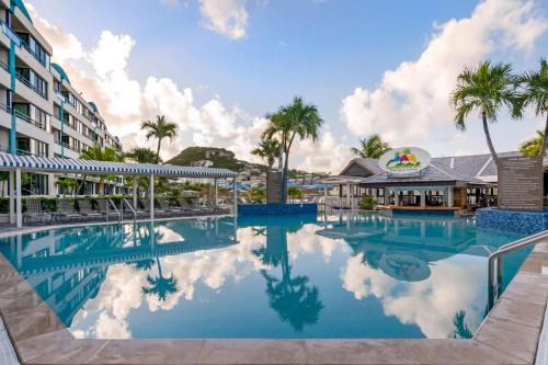 Simpson Bay Complejo | Hilton Vacation Club Royal Palm St Maarten