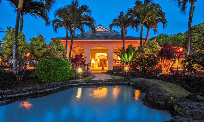 Poipu Hotel | Hilton Vacation Club The Point At Poipu Kauai