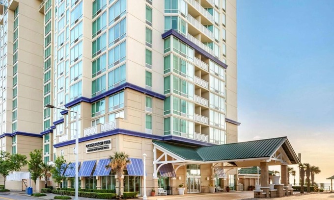 Northeast Virginia Beach Apartamento | Hilton Vacation Club Ocean Beach Club, Virginia Beach, July 4th - July 11th