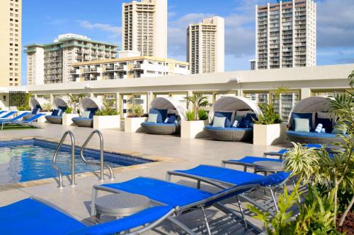 Waikiki Complejo | Hilton Waikiki Beach Resort & Spa