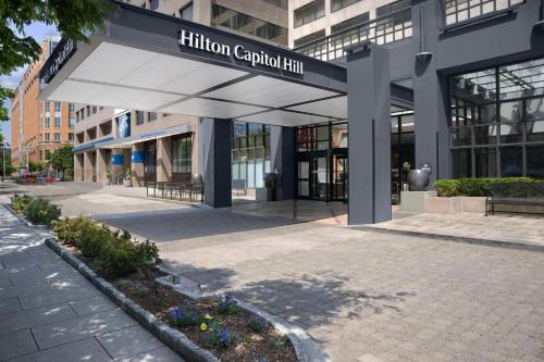 Capitol Hill Hotel | Hilton Washington DC Capitol Hill