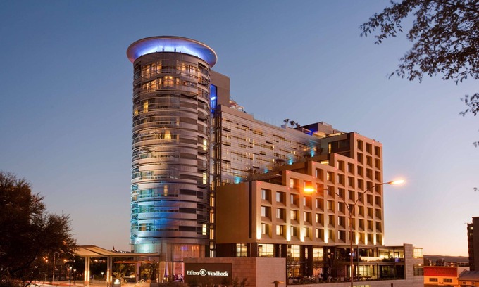 Windhoek Central Hotel | Hilton Windhoek