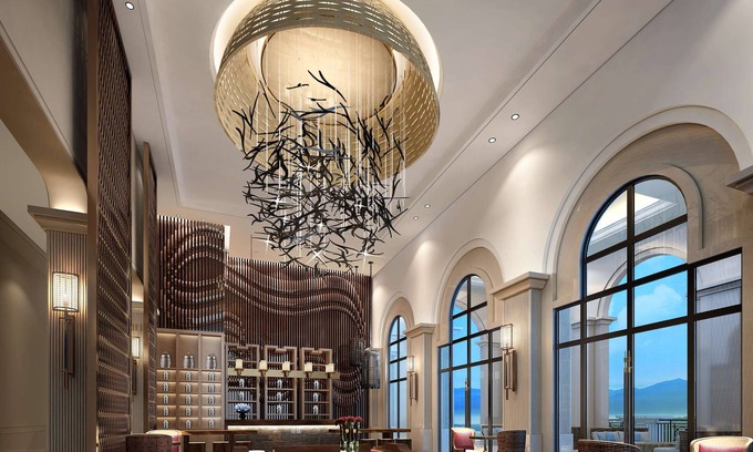 Chengjiang County Complejo | Hilton Yuxi Fuxian Lake