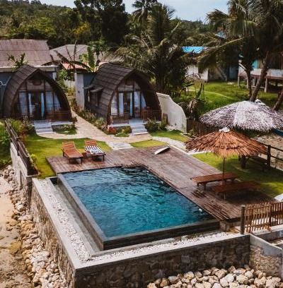 Nias Apartamento | HIMA Bungalows