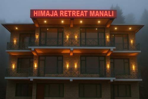 Manali Hotel | Himaja Retreat