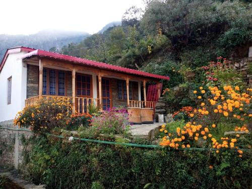Ukhimath Casa | HIMALAYA HILLS HOMESTAY