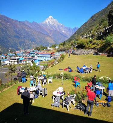 Lukla Casa | Himalaya Lodge & Restaurant