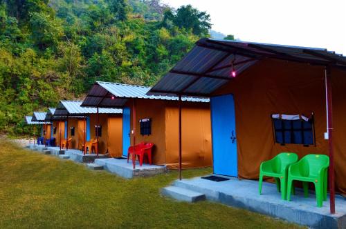 Paliyal Gaon Complejo | Himalayan Ganga Retreat By StayApart