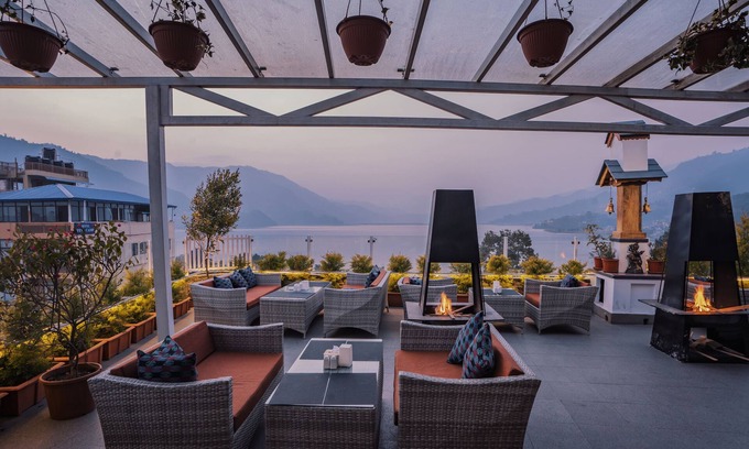 Pokhara Hotel | Himalayan Glory Inn