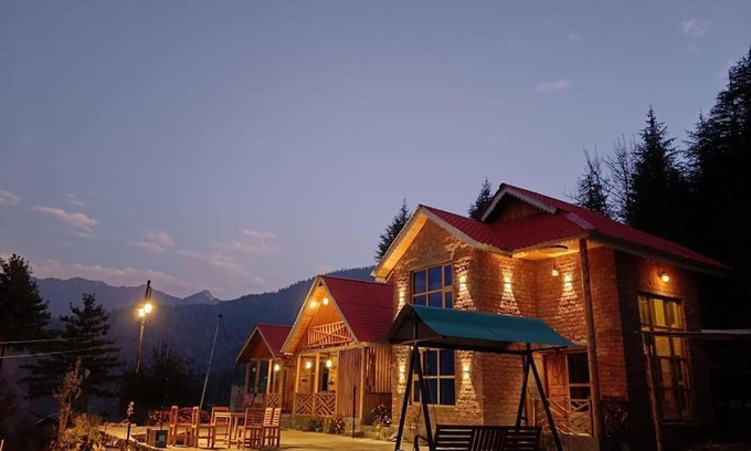 Kullu Casa | Himalayan Heart Aashiyana