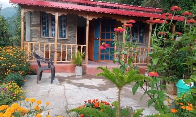Dugalbitta Casa | Himalayan Hills Village Retreat by StayApart, Ukhimath